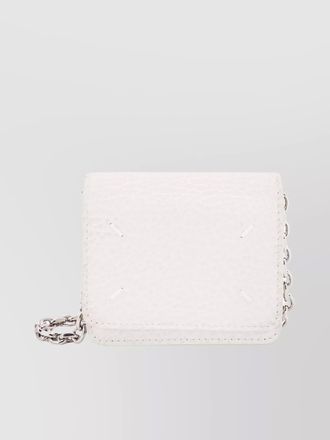 Maison Margiela leather cardholder