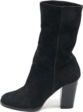 Jimmy Choo London Stivali con tacco largo - Nero