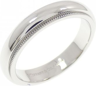 Tiffany & Co. Platinum 950 Band Ring (Pre-Owned)