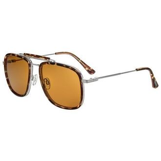 Breed Flyer Polarized Sunglasses in Tortoise/brown at Nordstrom