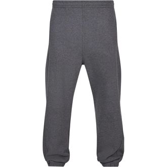 Urban Classics Heren zweetbroek (Houtskool)