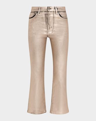 Frame Denim The Reboot Crop Jeans