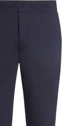 Ermenegildo Zegna Pantaloni sartoriali - Blu