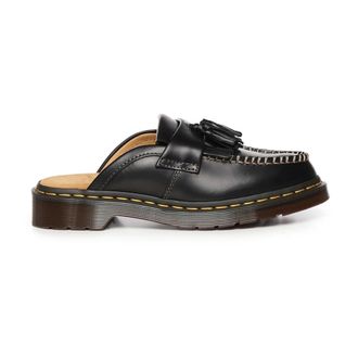 Dr. Martens Mules, female, Black, Size: 6 1/2 US Adrian Mule