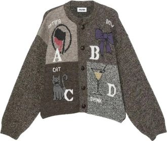 Magliano Hombre, Jerseys, Marr&oacute;n, Talla: L