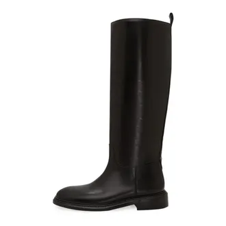 Cesare Gaspari Dames, Schoenen, Zwart, Maat: 37 EU Leer