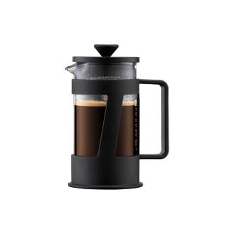 Bodum Crema Cafetera De &Eacute;mbolo 3 Tazas/0,35l Negra