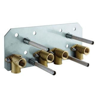 GROHE Cuerpo Empotrado Rainshower Aqua 15 26855 Para Ducha De Techo Rsh F-series 15, 26855000