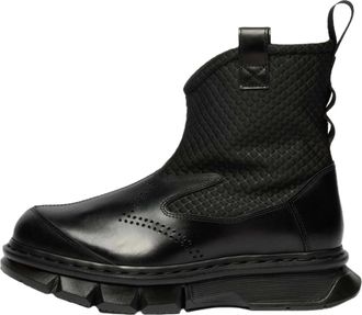 Dr. Martens QUBIST Rigger Boots Black 41668001