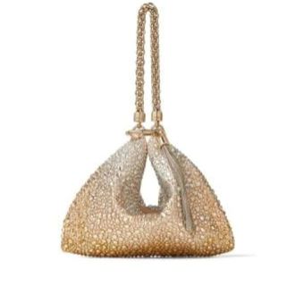 Jimmy Choo London Donna, Borse, Giallo, Taglia unica, new