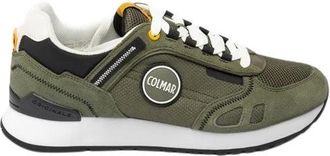 Colmar Travis Sport Bold - Heren - Hardloopschoenen - Groen - 44 EU - Polyester - Fitness