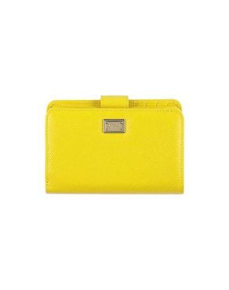 財布・小物その他 DOLCE & GABBANA Woman Wallet Yellow BI3338A9M75 8B407 Women's wallets, cardholders & small leather goods | DG®