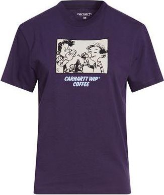 Carhartt Work in Progress TOPWEAR - T-shirts on YOOX.COM