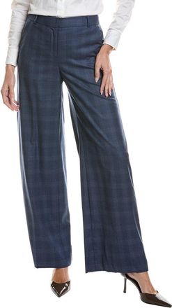 Brooks Brothers Plaid Trouser