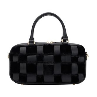 Braccialini Bauletto Bag - - Bags - Donna - Nero - ONE SIZE