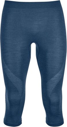 Ortovox Pantalones cortos 120 Comp Light - Sport - Hombre - Azul - XL