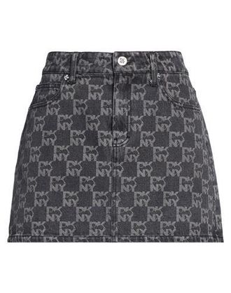 DKNY PARTES DE ABAJO - Faldas vaqueras en YOOX.COM