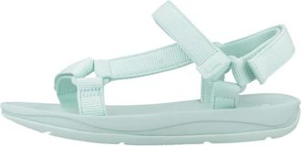 Camper Stijlvolle Platte Sandalen voor Vrouwen - Dames - Sandalen - Blauw - 37 EU - Schoenen