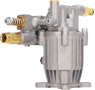 OEM Pompe De Lavage &Agrave; Alta Presi&oacute;n Bomba De Lavadora El&eacute;ctrica De Eje Horizontal De 3/4 Pulgadas 2610-3000psi 2.2-2.4gpm