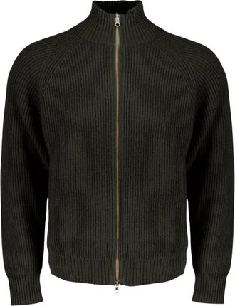 Autore Truien & Vesten, Heren, Groen, S, Wol, Grant Cardigan
