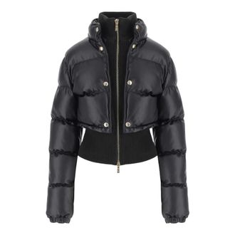 Just Cavalli Mujer, Chaquetas, Negro, Talla: M