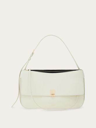 Ferragamo Women Ferragamo Cara bag (S) White