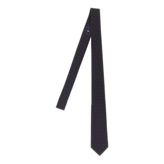 Gucci Accessoires, Heren, Blauw, ONE Size, Bowties & Ties