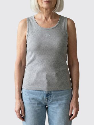 Maison Kitsun&eacute; Top in cotone