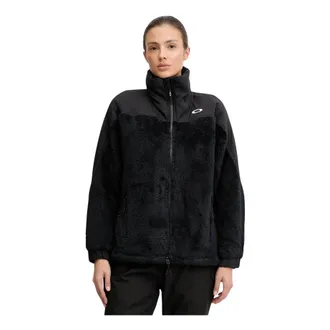 Oakley Fitness, Dames, Zwart, M, Polyester, Mountain Fire Sherpa