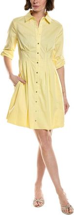 Nanette Lepore Mini Shirtdress