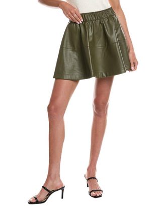 Shelli Segal Laundry By Shelli Segal Pull-On Skater Skirt