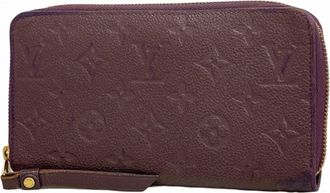 Louis Vuitton Orb Long Wallet (Bi-Fold) (Pre-Owned)