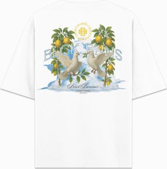 Black Bananas Black Bananas Doves T-shirt