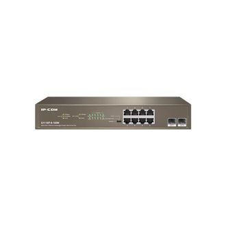 OEM Hub Switch Puertos 8 Ip - Com G1110p-8-150w Gigabit Ethernet (10