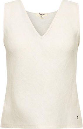 Tranquillo Top Menaa Top f&uuml;r Damen | wei&szlig;