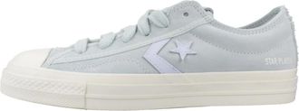 Converse Kleurrijke Star Player Sneakers - Dames - Sneakers - Blauw - 38 EU - Schoenen
