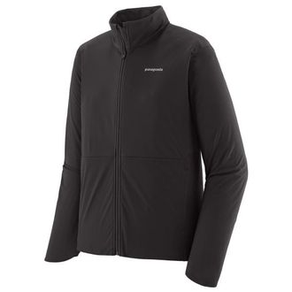 Patagonia Wind Shield Jacket Softshelljacke f&uuml;r Herren | schwarz
