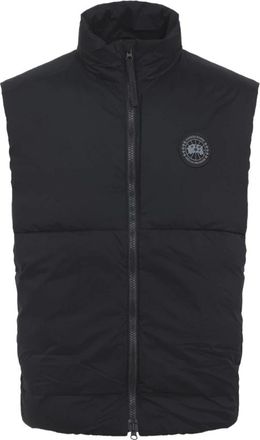Canada Goose Lodge Vest - Heren - Bodywarmers - Zwart - S - Jassen