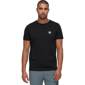 Mammut Core Garantie T-Shirt - Mens in Black at Nordstrom, Size Xx-Large