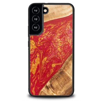 OEM Funda Bewood Unique Para Samsung Galaxy S22 Plus - Neones - Par&iacute;s