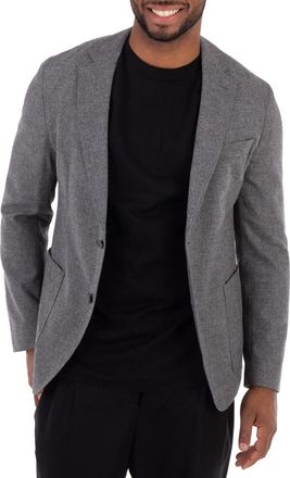 HUGO BOSS Single-Breasted Slim-Fit Jacket, Brand Size 50 (US Size 40)