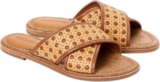 J.McLaughlin J.Mclaughlin Usha Raffia Sandal