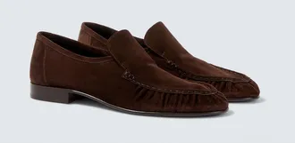 The Row Mocasines Soft Two de ante