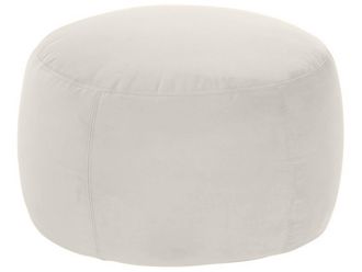 Schubiger M&ouml;bel Hocker Annabelle Velvet D: 60 cm