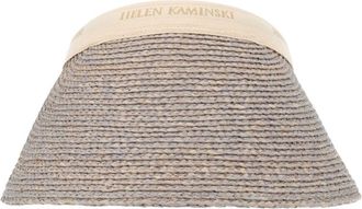 Helen Kaminski Visor White 12