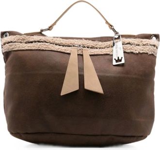 La Milanesa Mujer, Bolsos, Marr&oacute;n, Talla: ONE Size