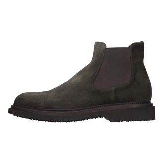 Pantanetti Heren, Schoenen, Zwart, Maat: 43 EU Leer