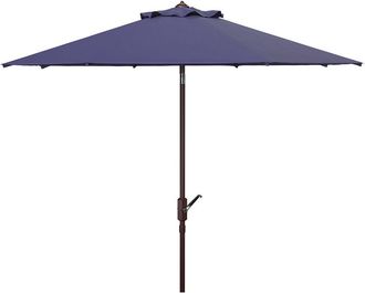 Safavieh Herla 11Ft Auto Tilt Umbrella