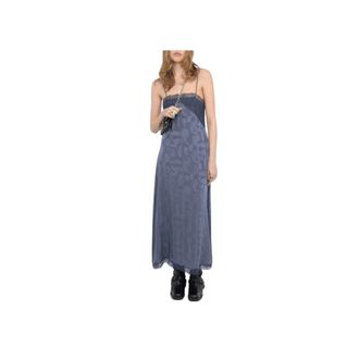 Zadig&Voltaire Ridar Dress - female - Zadig & Voltaire - Maxi Dresses - Blue - XS - Dresses