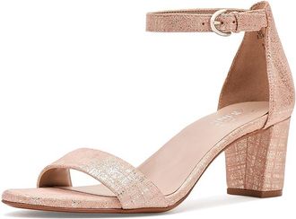 Naturalizer Vera Womens Shoes Phantom Pink Leather : 9.5 M (B)